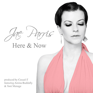 CD Cover - Here & Now