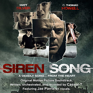 CD Cover - Siren Song OST